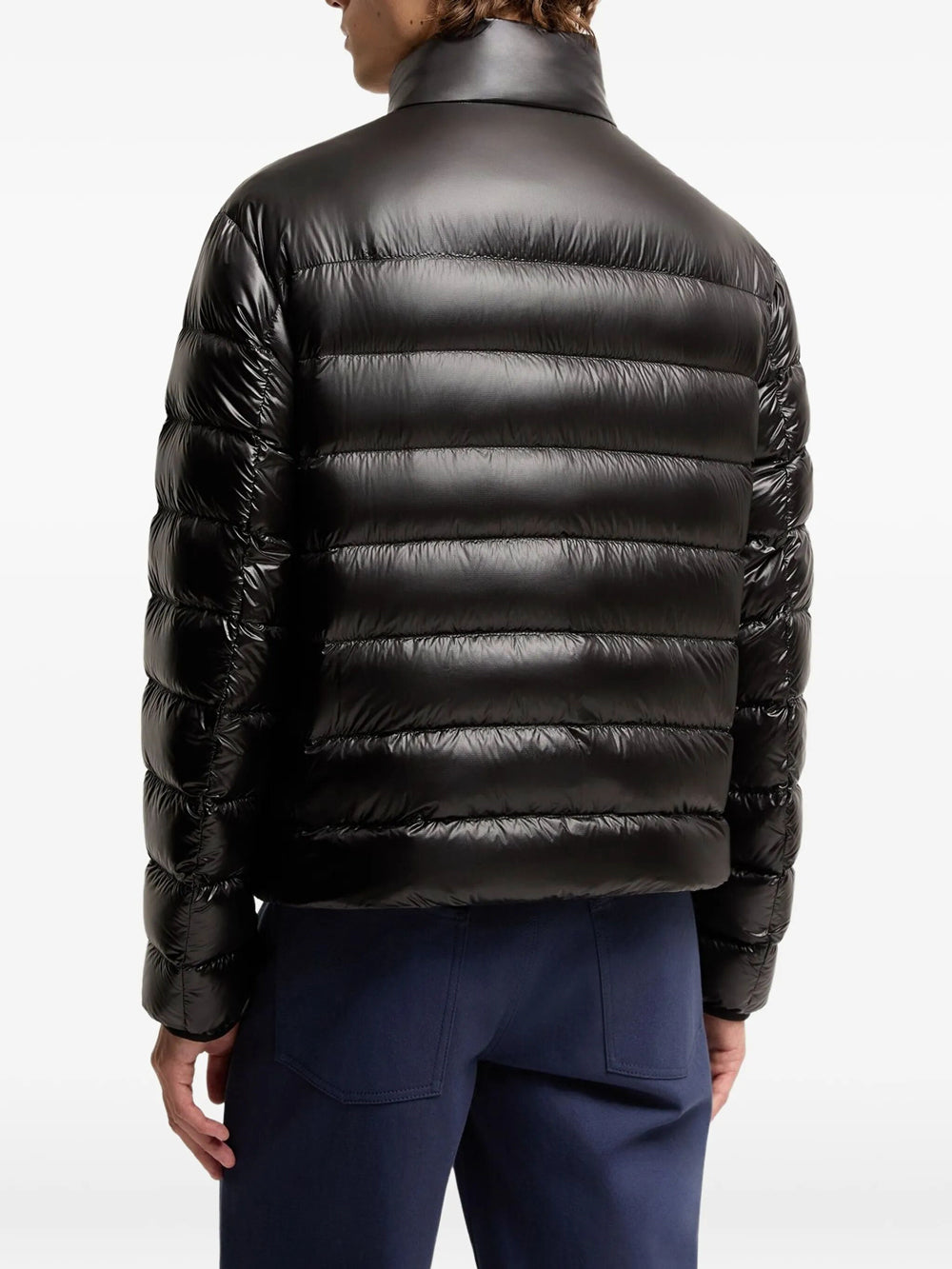 Moncler Men Piumino Corto Sergesta Ripiegabile MONCLER