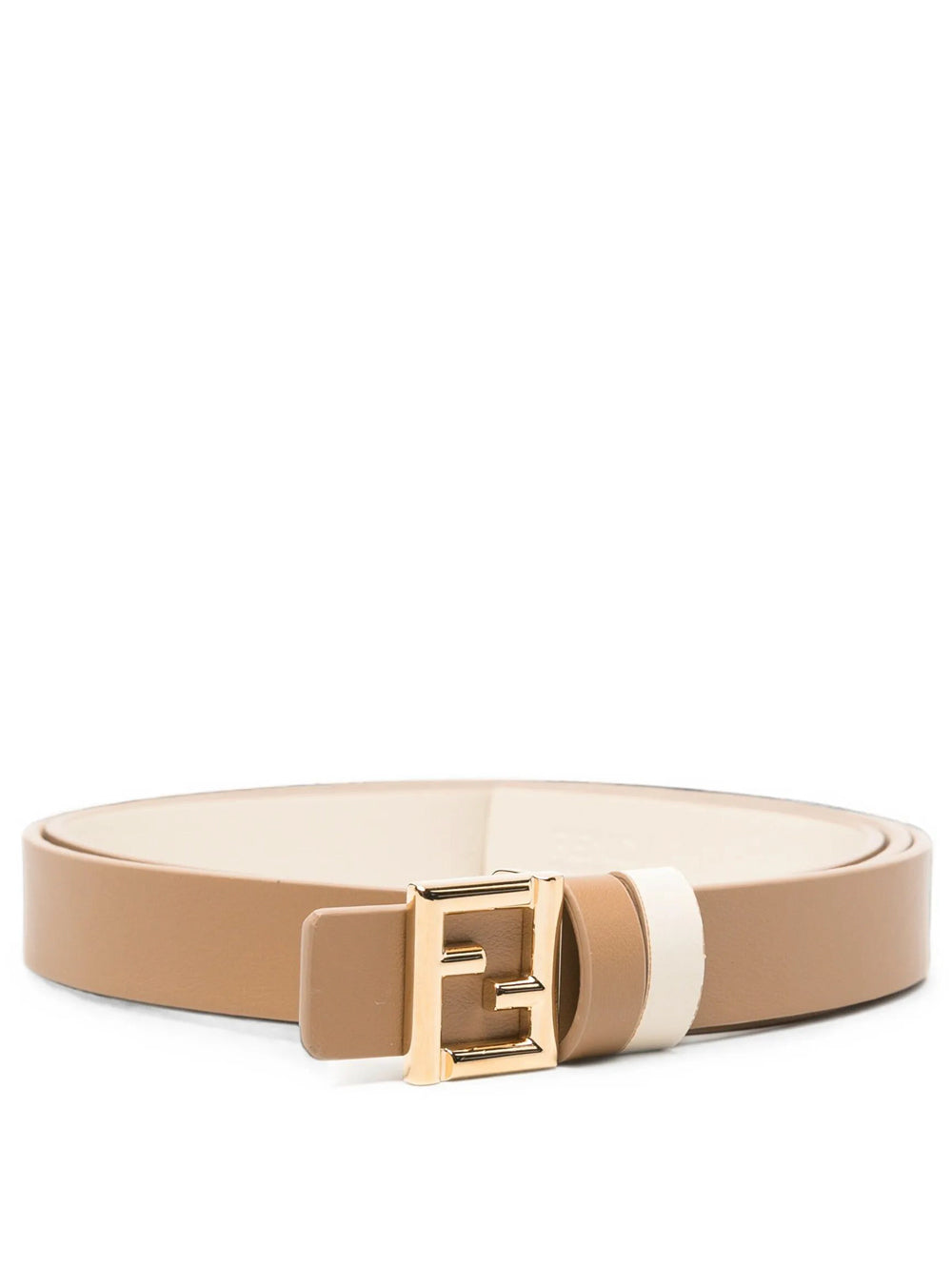 Fendi Women Cintura Ff Reversibile 20 Mm FENDI