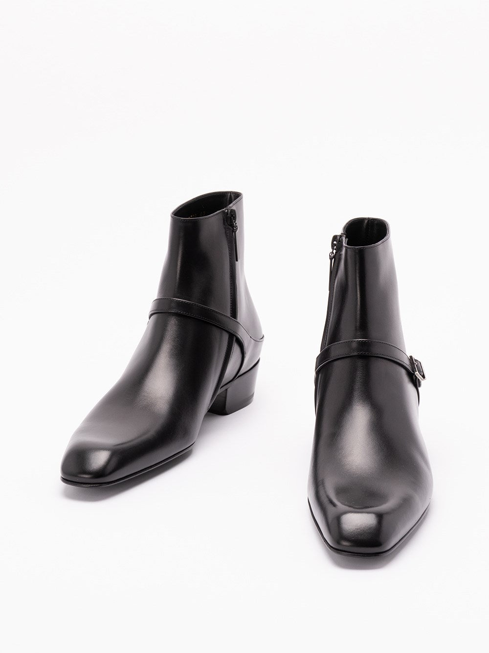 Saint Laurent Men `Augustin` Boots SAINT LAURENT
