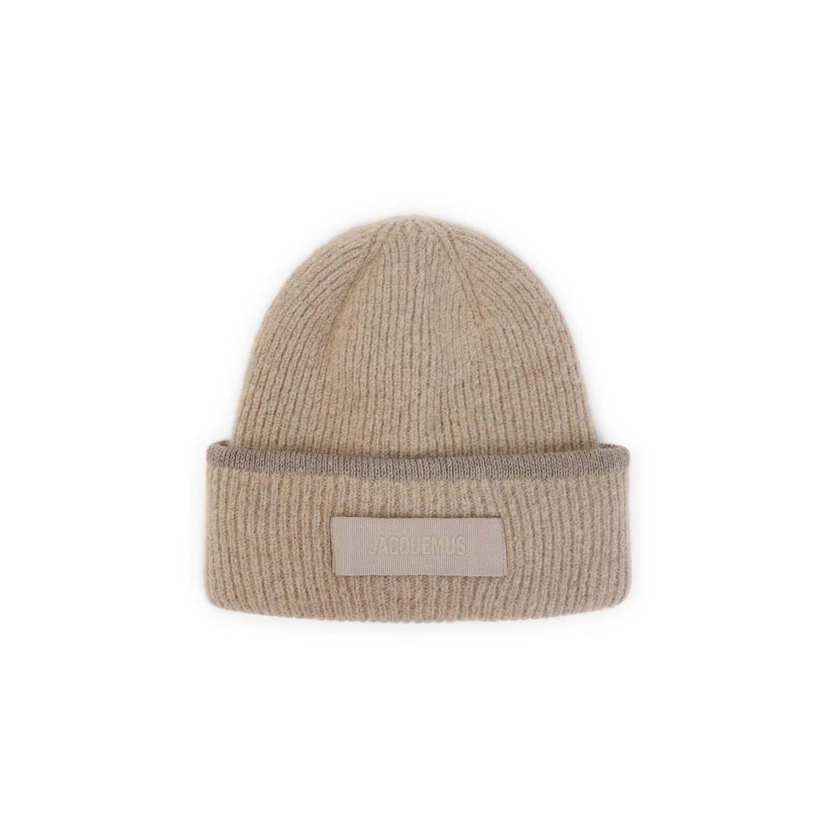 Jacquemus Le Bonnet Gros Grain Hat Unisex JACQUEMUS