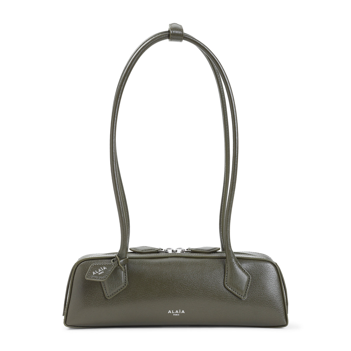 Alaïa Teckel Small Shoulder Bag Women ALAIA