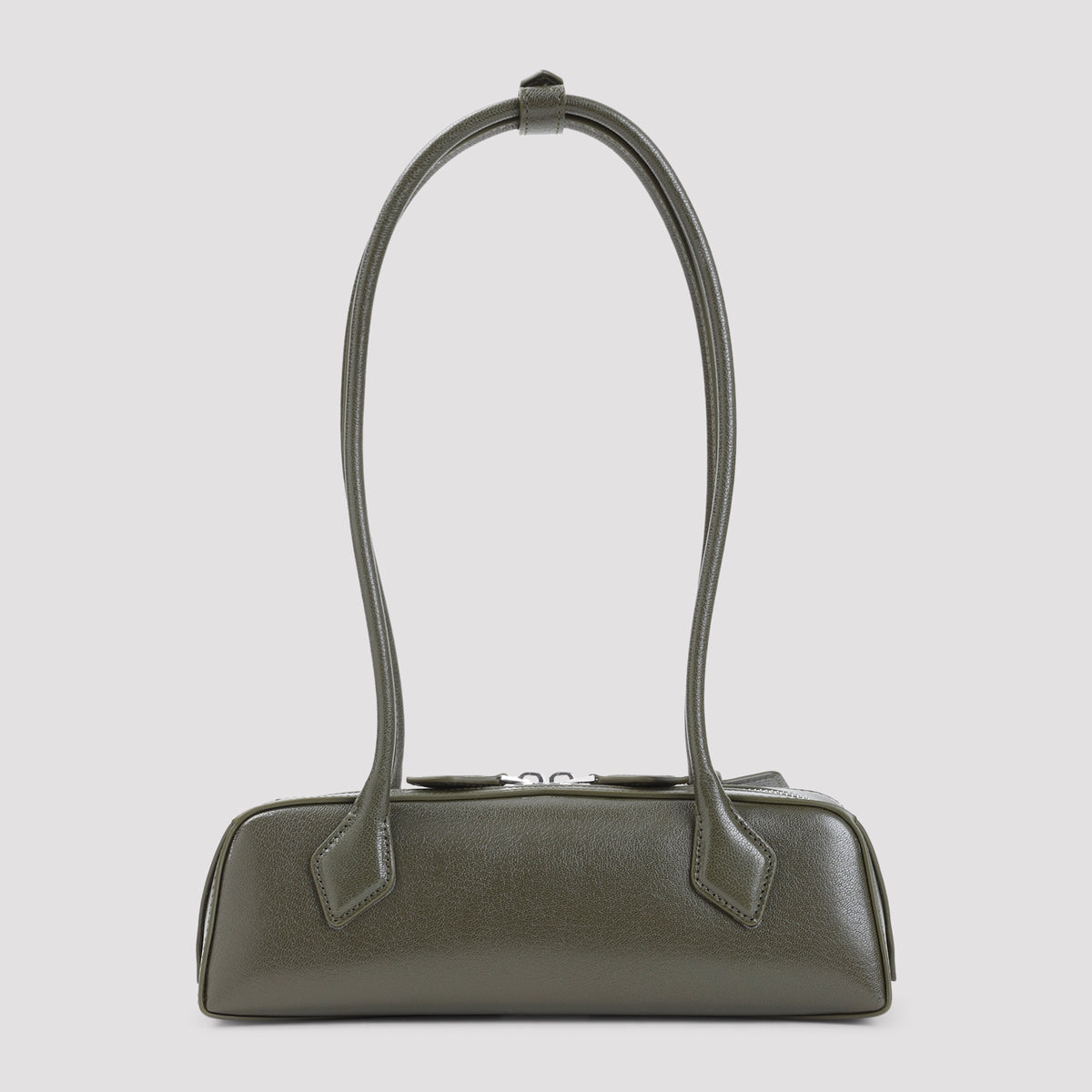 Alaïa Teckel Small Shoulder Bag Women ALAIA