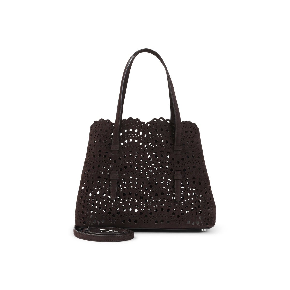 Mina 25 Nabuck Women ALAIA