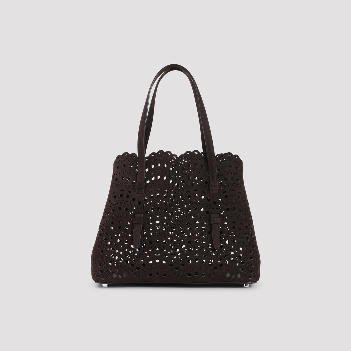 Mina 25 Nabuck Women ALAIA