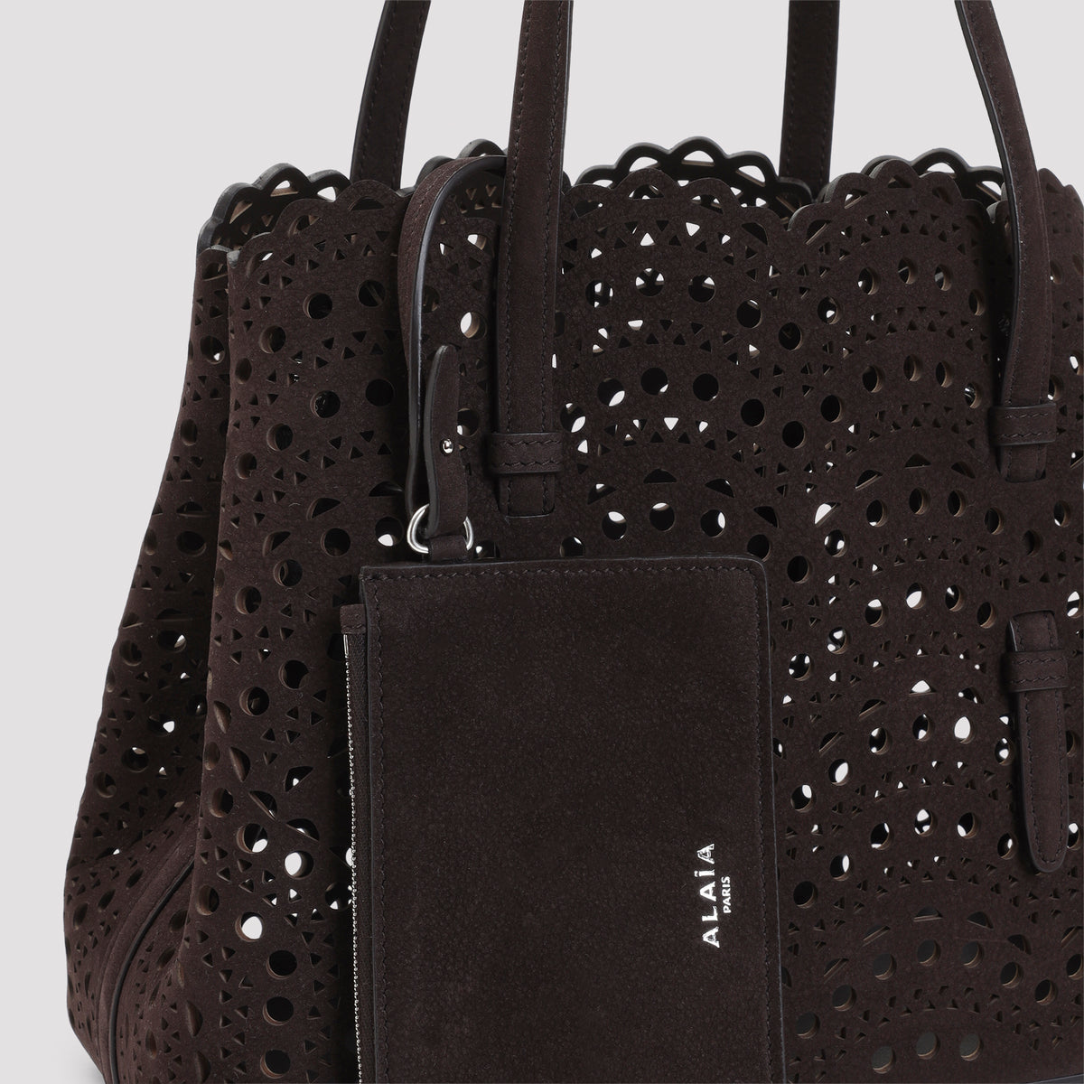 Mina 25 Nabuck Women ALAIA