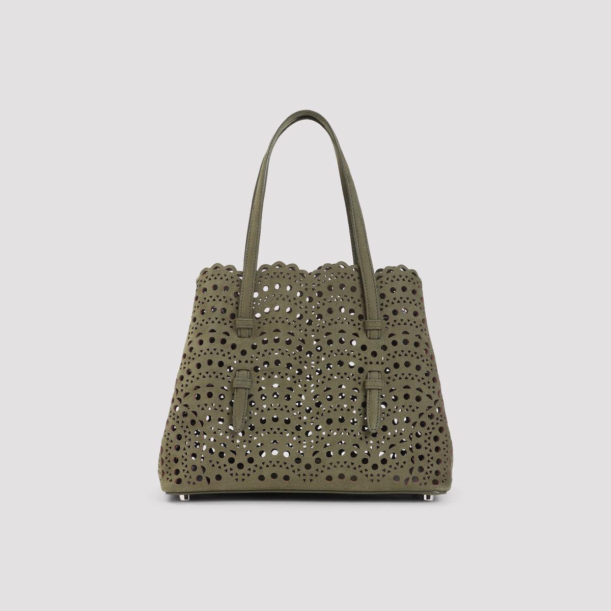 Mina 25 Nabuck Women ALAIA