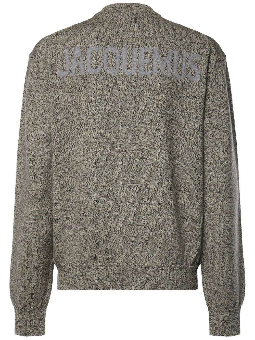Jacquemus Women "Le Cardigan Moulin" In Lana Merino JACQUEMUS