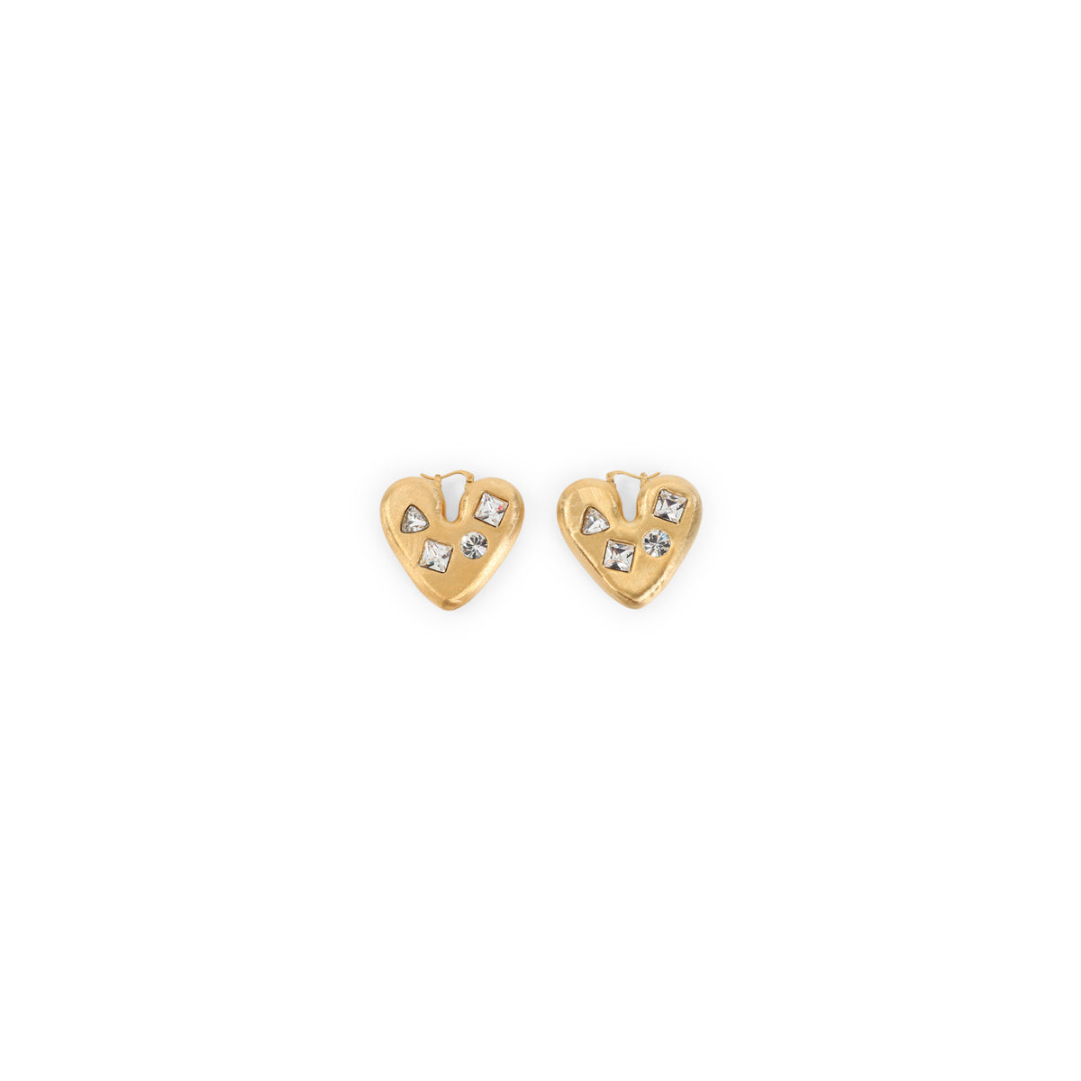 Jacquemus Les Boucles Coeur Women JACQUEMUS