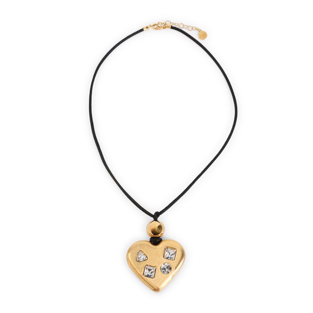 Jacquemus Le Pendentif Coeur Women JACQUEMUS