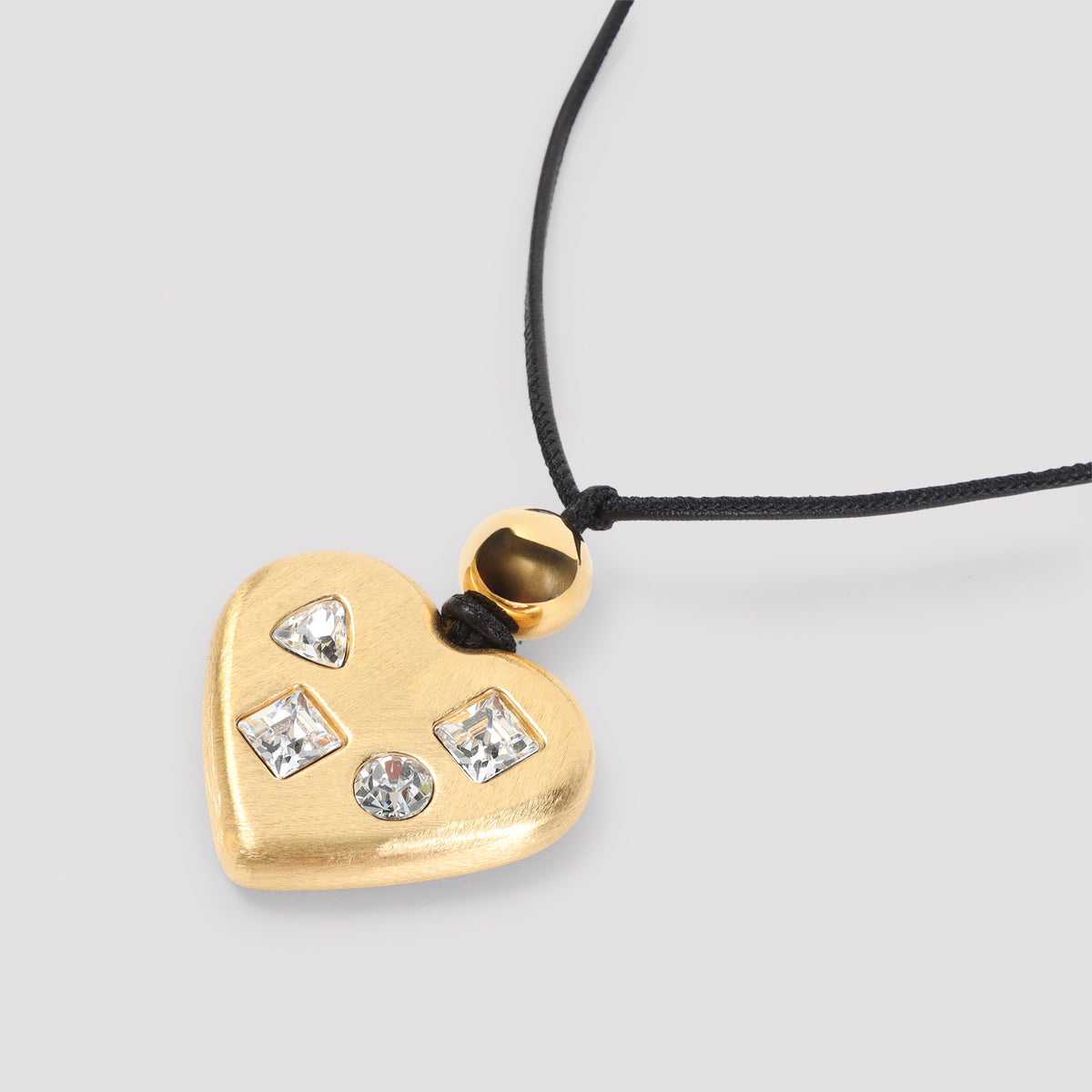 Jacquemus Le Pendentif Coeur Women JACQUEMUS