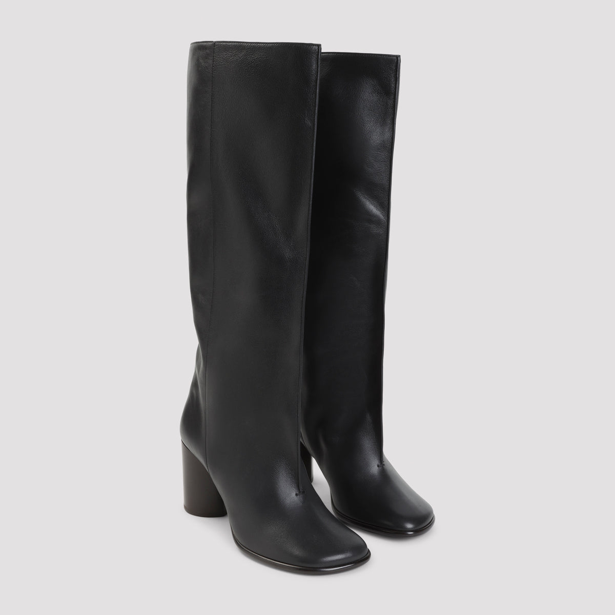 Lemaire Crease Sleeve Boots Women LEMAIRE