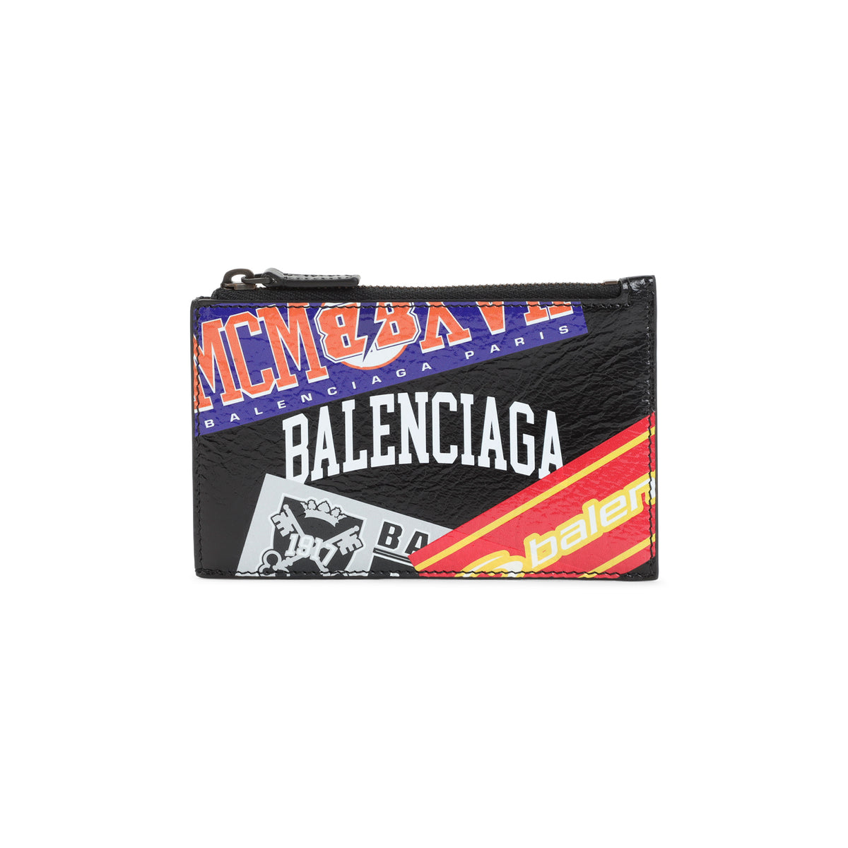 Balenciaga Cash Long Coin Card Holder Men BALENCIAGA