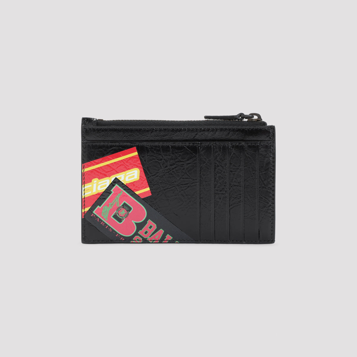 Balenciaga Cash Long Coin Card Holder Men BALENCIAGA