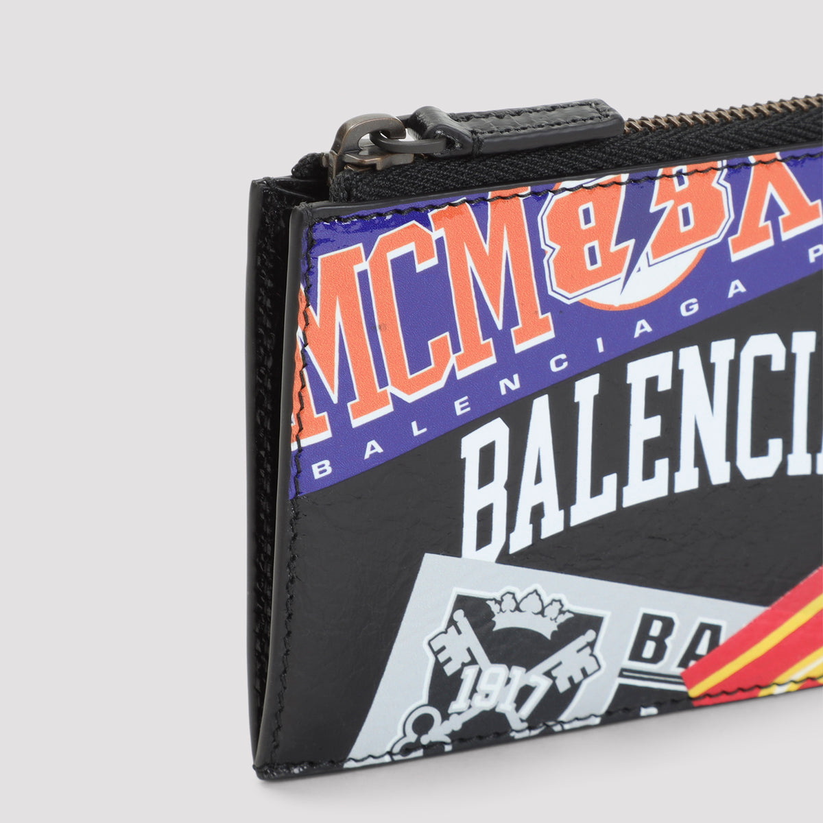 Balenciaga Cash Long Coin Card Holder Men BALENCIAGA