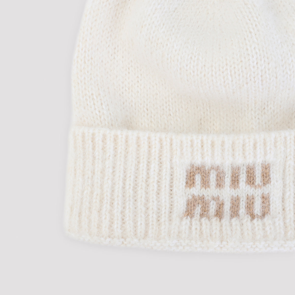 Miu Miu Mohair Hat Women MIU MIU