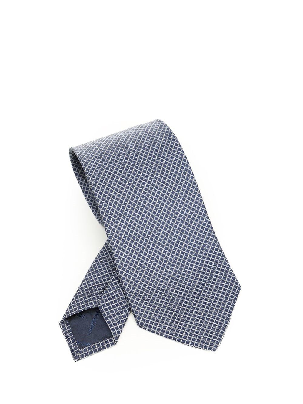 Ferragamo Men Silk Tie FERRAGAMO