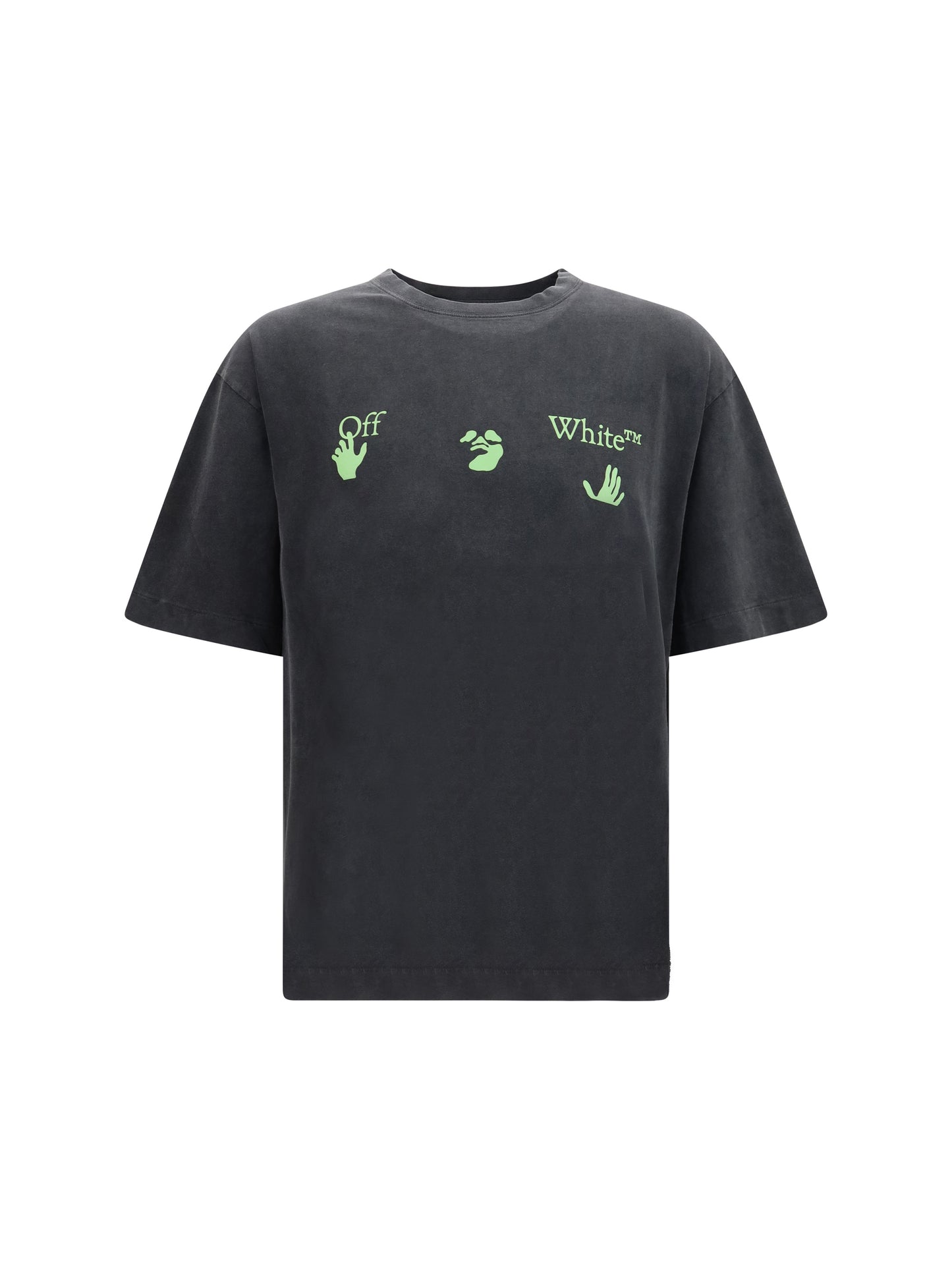 Off-White Men Skate Arrow Bacco T-Shirt OFF-WHITE