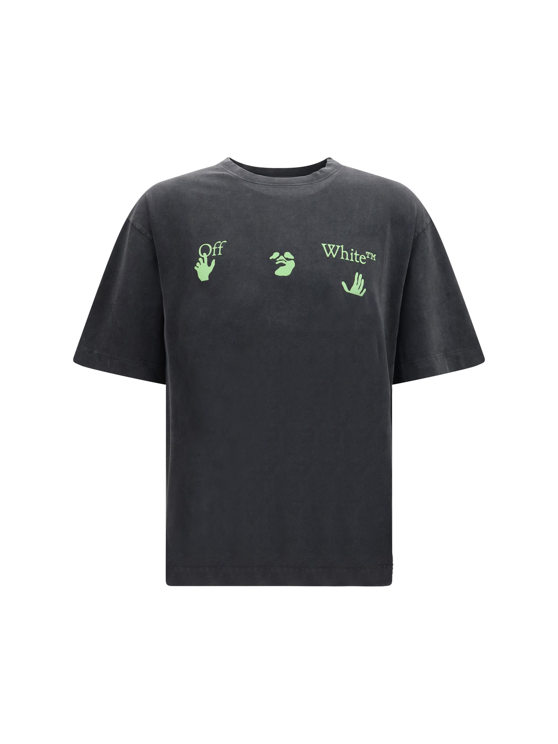 Off-White Men Skate Arrow Bacco T-Shirt OFF-WHITE
