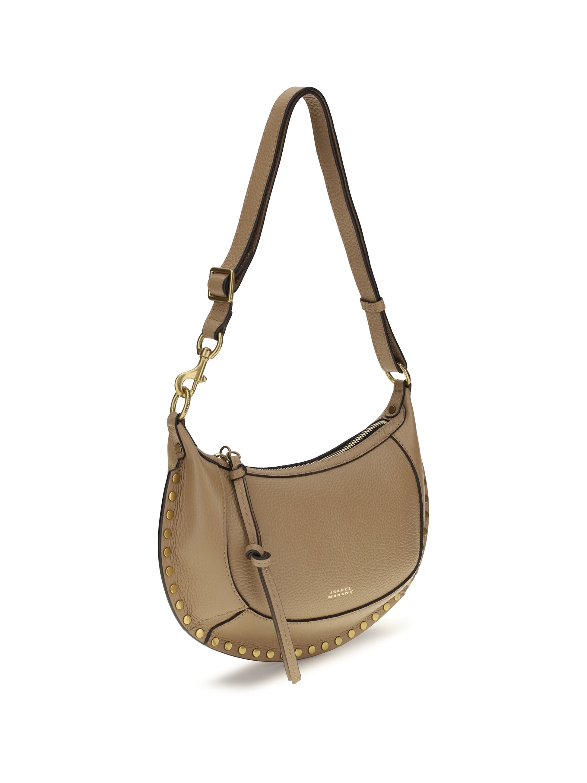 Isabel Marant Women Oskan Moon Shoulder Bag ISABEL MARANT