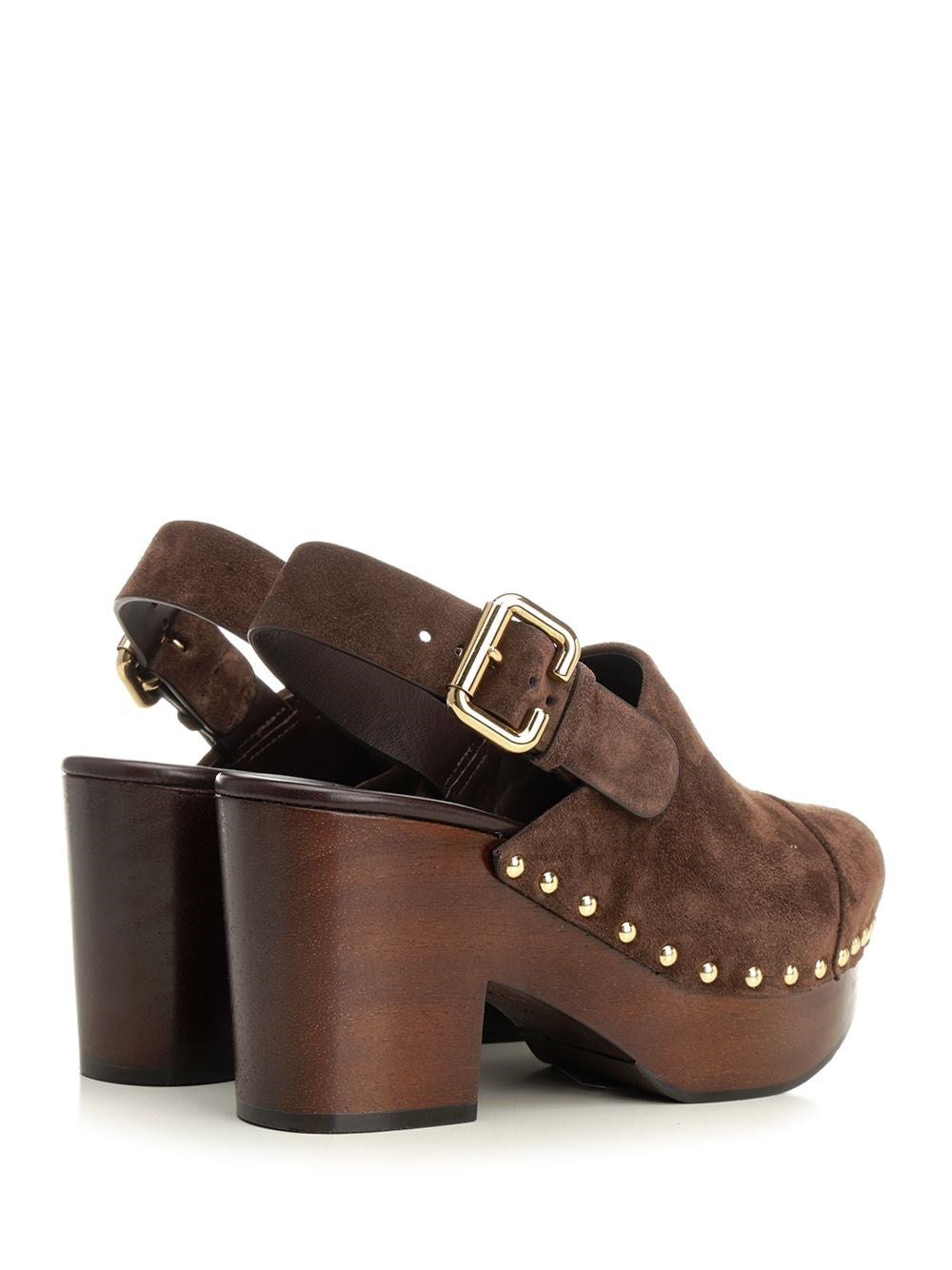 Chloe' Women "Jeannette" Clogs