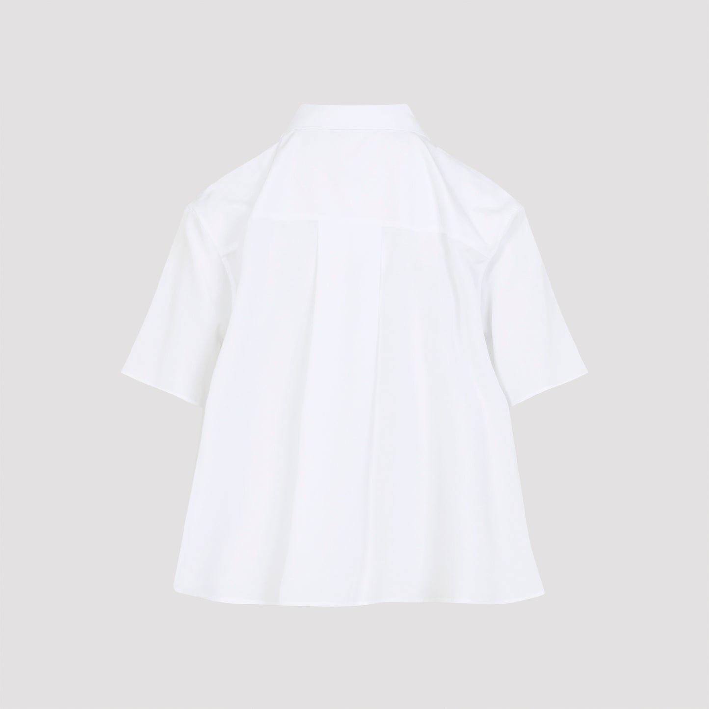 Loewe Short Sleeve Trapeze Shirt Women LOEWE