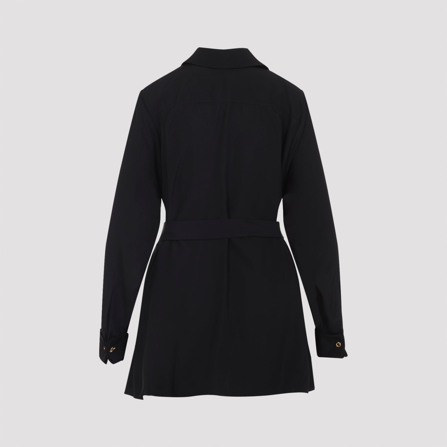 Loewe Belted Blouse Women LOEWE
