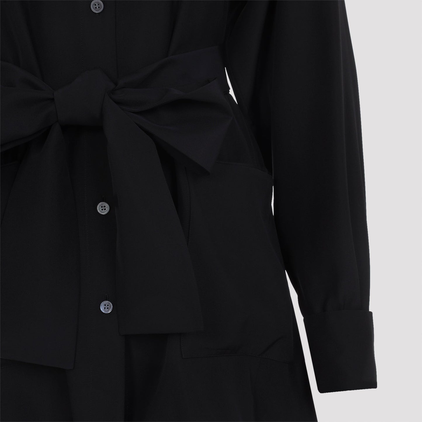 Loewe Belted Blouse Women LOEWE