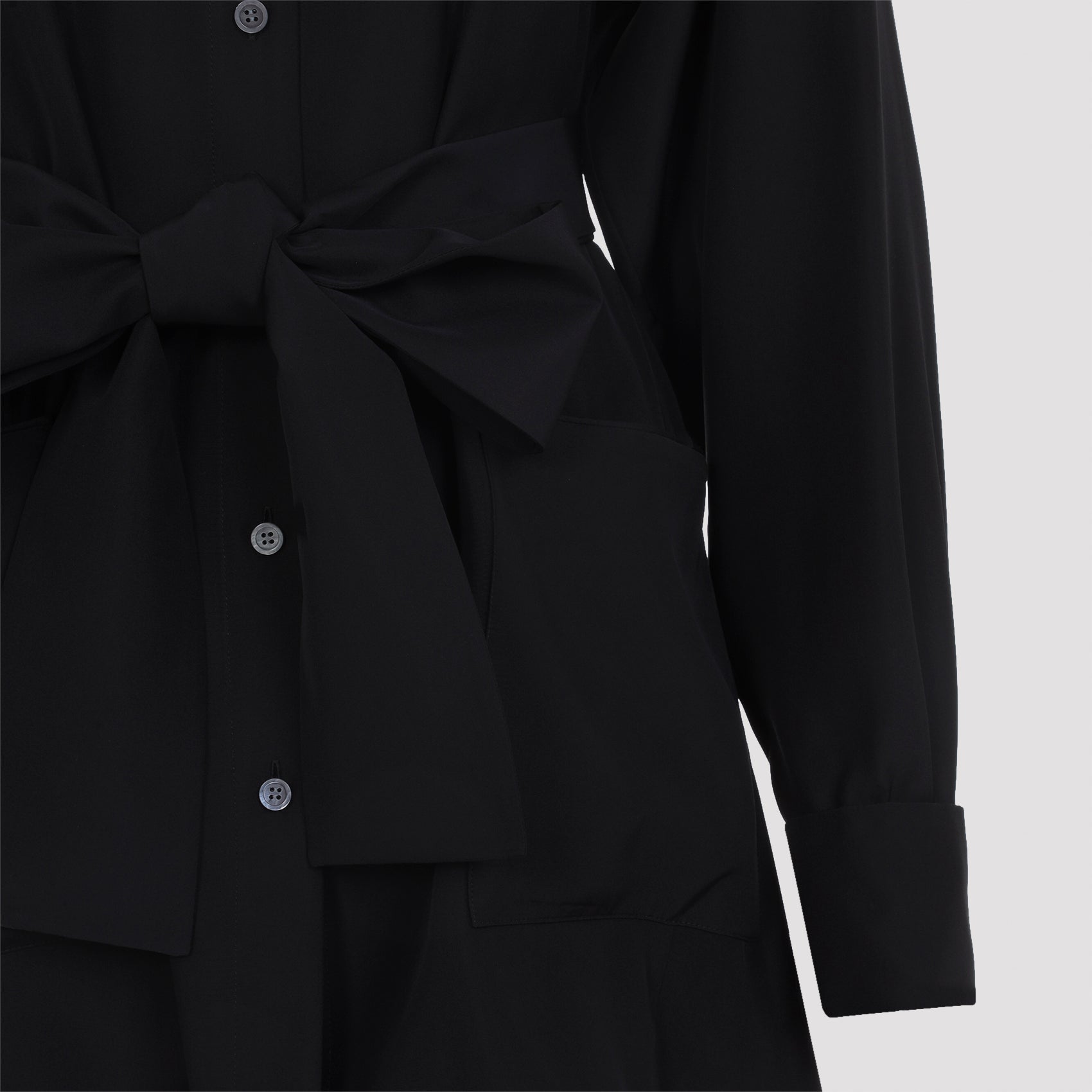 Loewe Belted Blouse Women LOEWE
