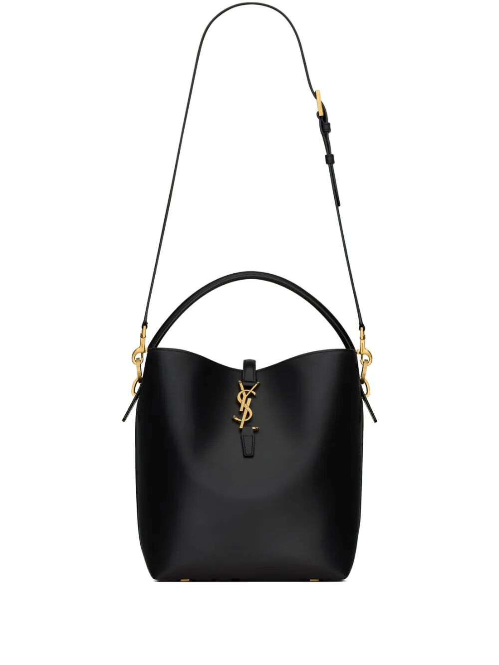 Saint Laurent Women Le 37 In Shiny Leather SAINT LAURENT