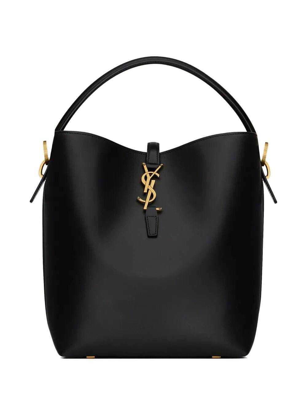 Saint Laurent Women Le 37 In Shiny Leather SAINT LAURENT