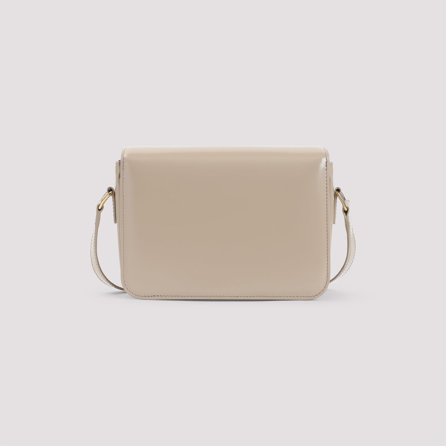 Celine Teen Triomphe Shoulder Bag Women CELINE
