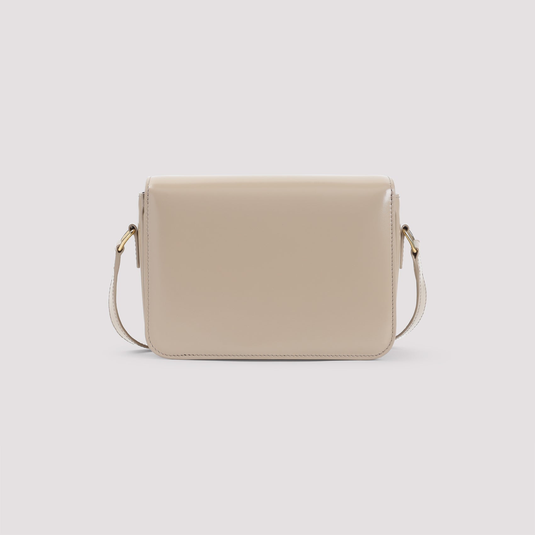 Celine Teen Triomphe Shoulder Bag Women CELINE