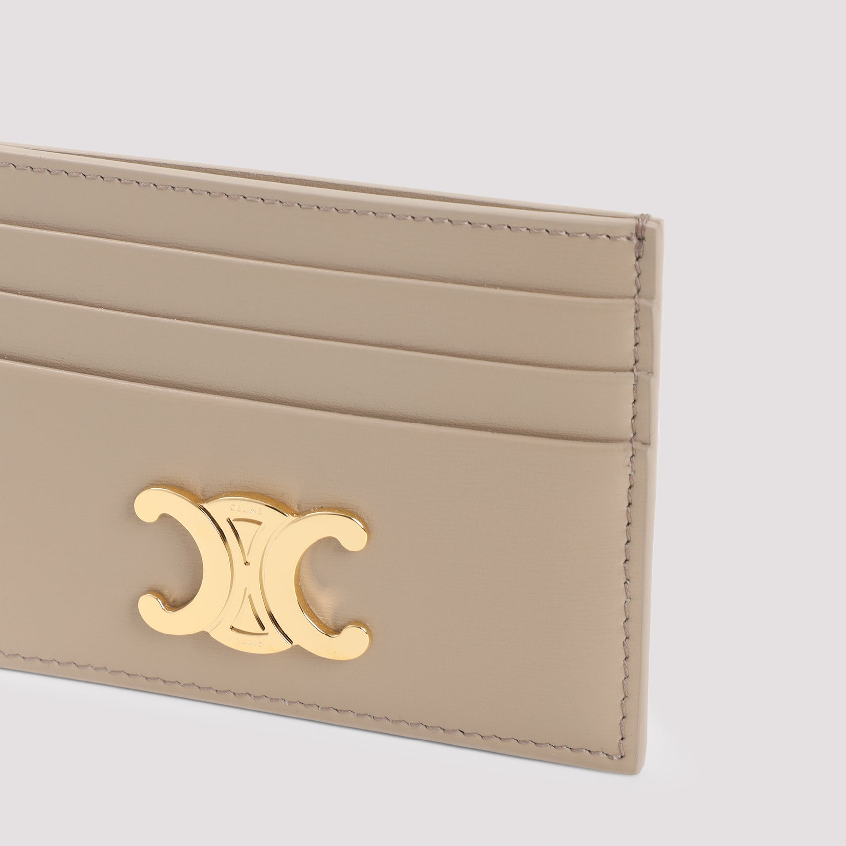 Celine Triomphe Card Holder Women CELINE
