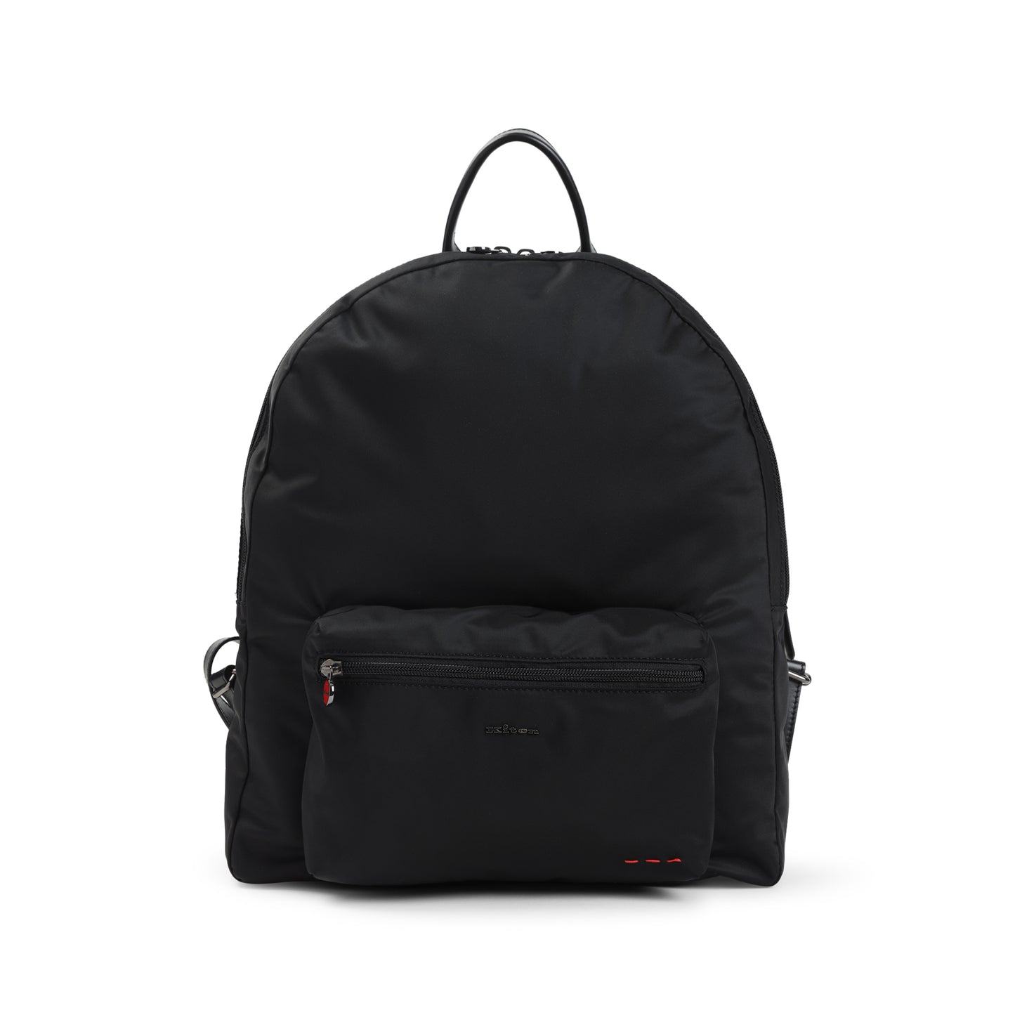 Kiton Polyamide Backpack Men KITON