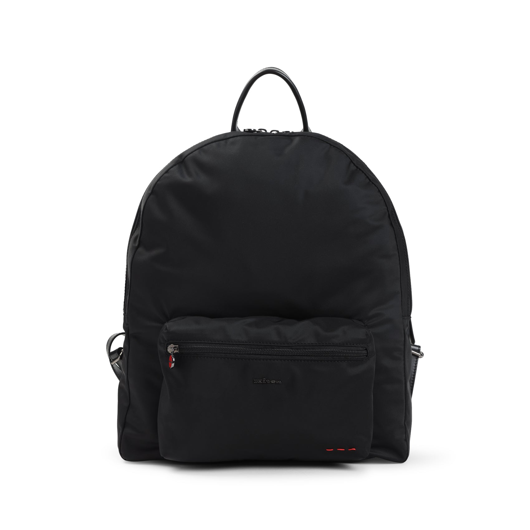 Kiton Polyamide Backpack Men KITON