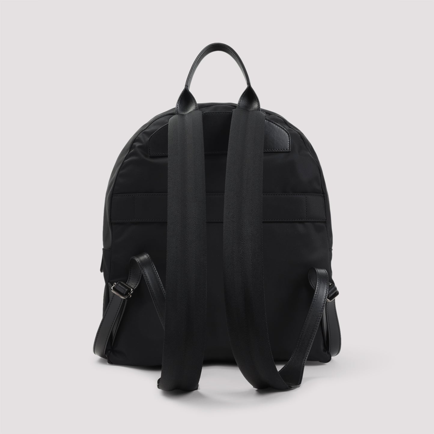 Kiton Polyamide Backpack Men KITON