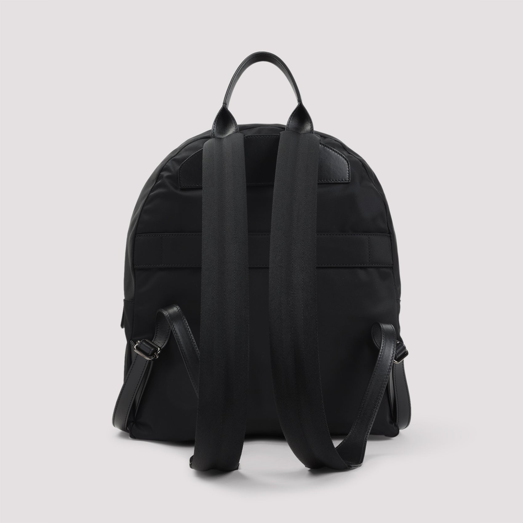 Kiton Polyamide Backpack Men KITON