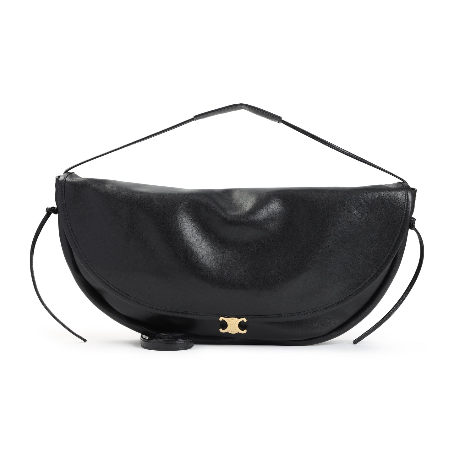 Celine Halfmoon Soft Handbag Women CELINE