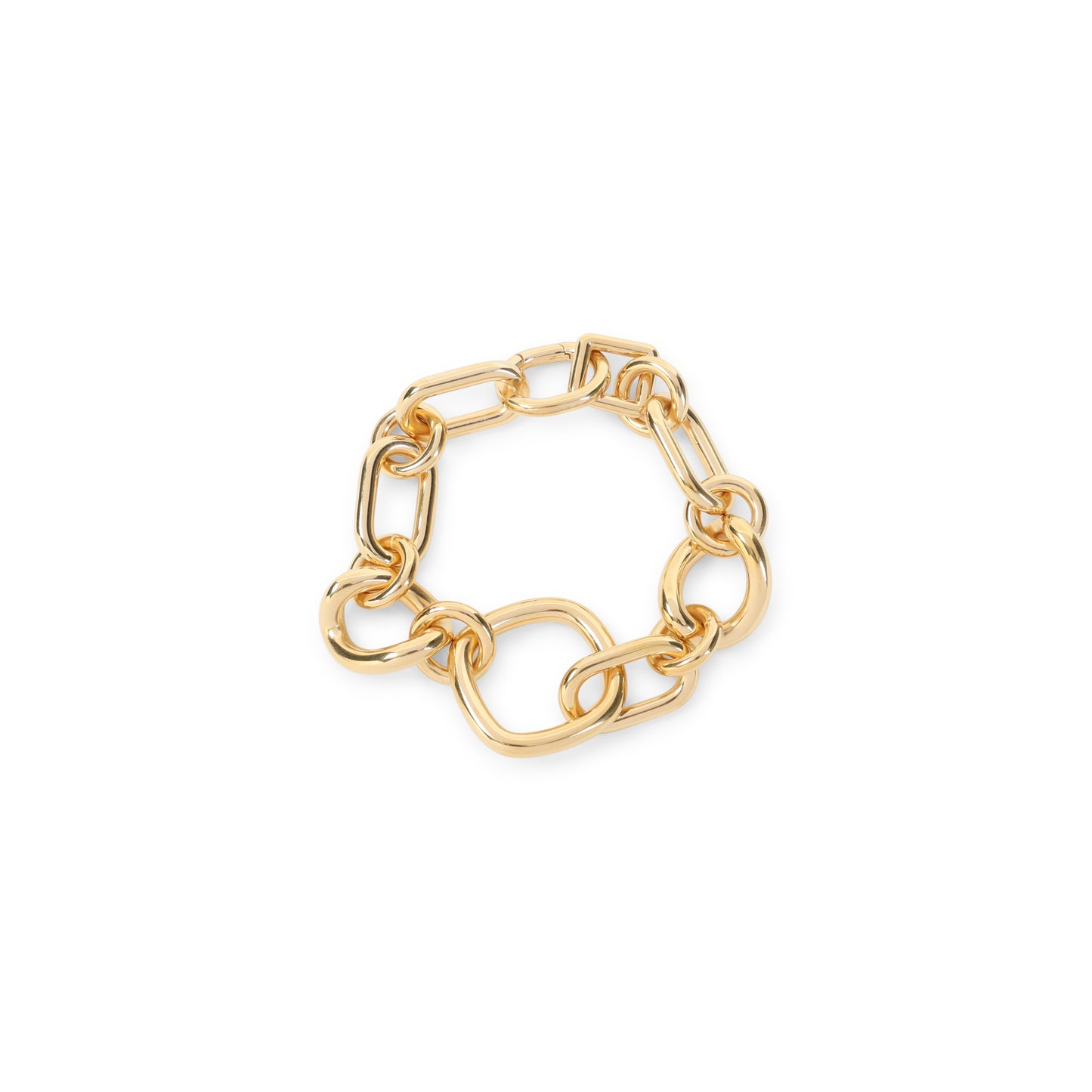 Celine Modern Thin Gourmette Bracelet Women CELINE