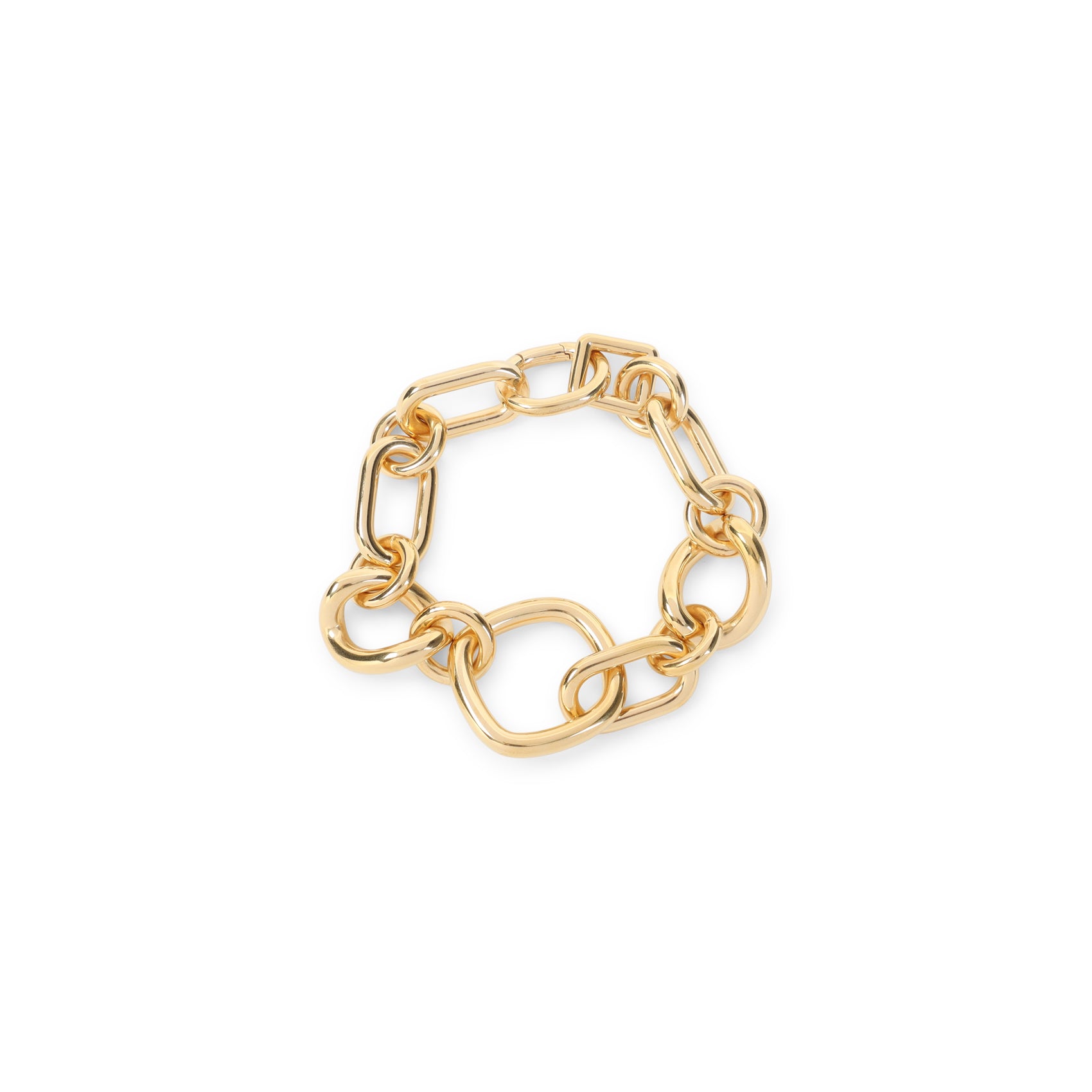 Celine Modern Thin Gourmette Bracelet Women CELINE