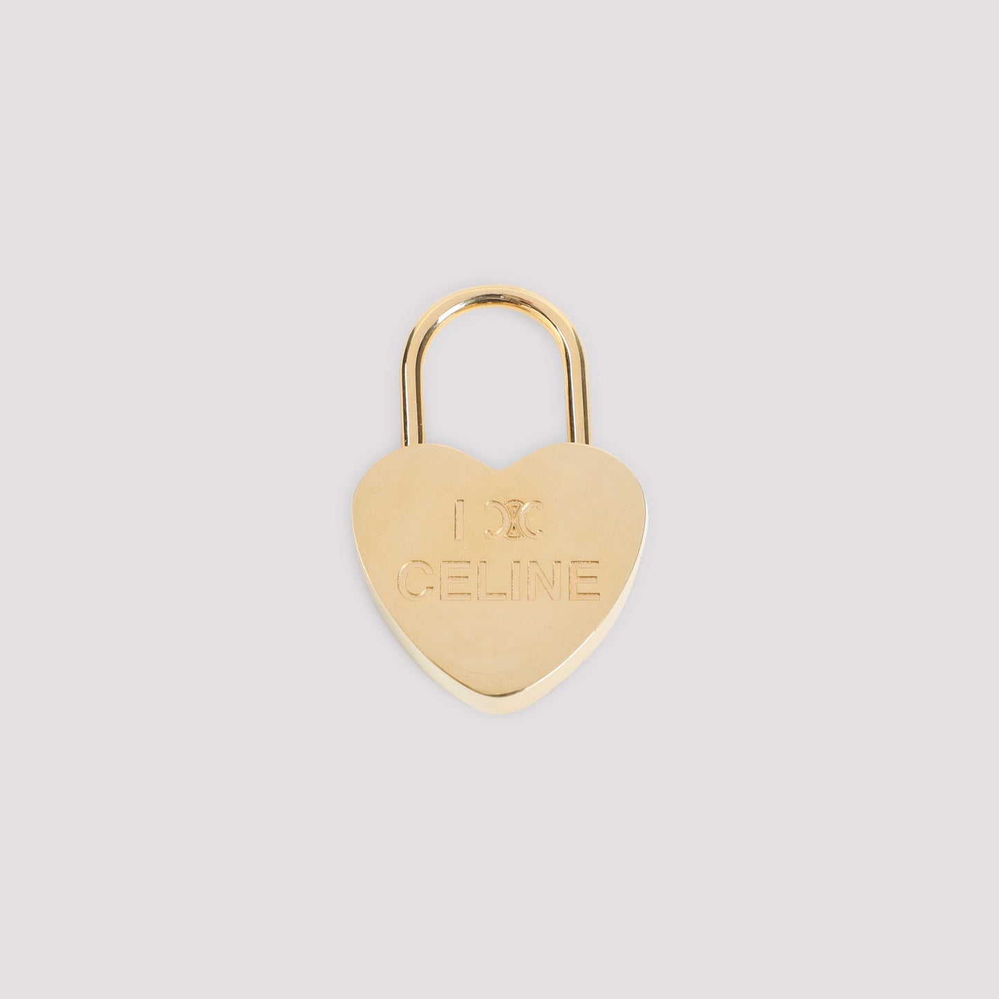 Celine I Love Celine Padlock Women CELINE