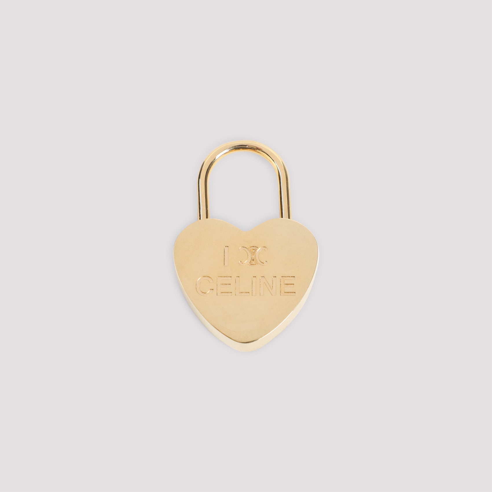 Celine I Love Celine Padlock Women CELINE