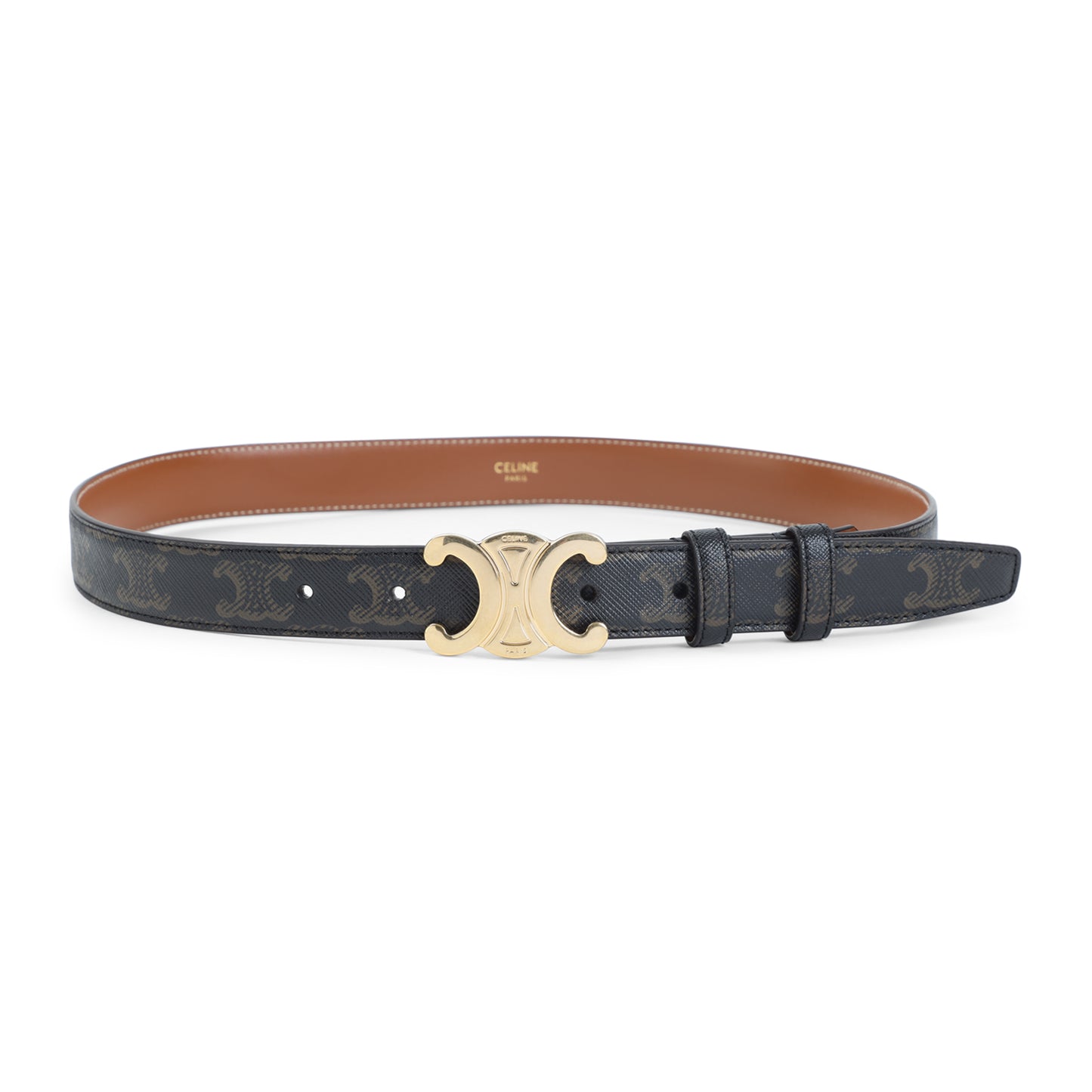 Celine Medium 25 Mm Belt Women CELINE