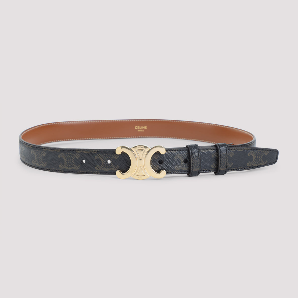Celine Medium 25 Mm Belt Women CELINE