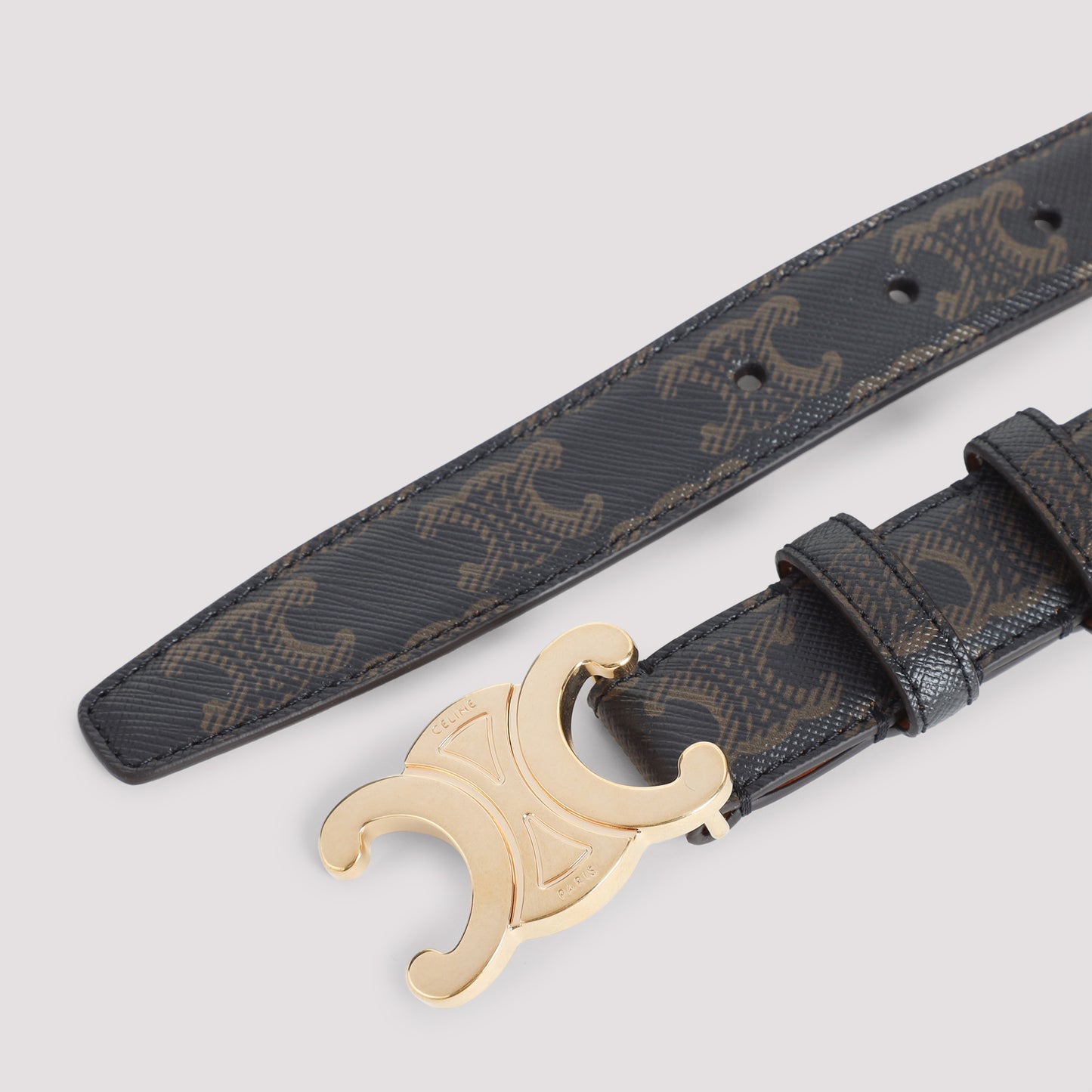 Celine Medium 25 Mm Belt Women CELINE