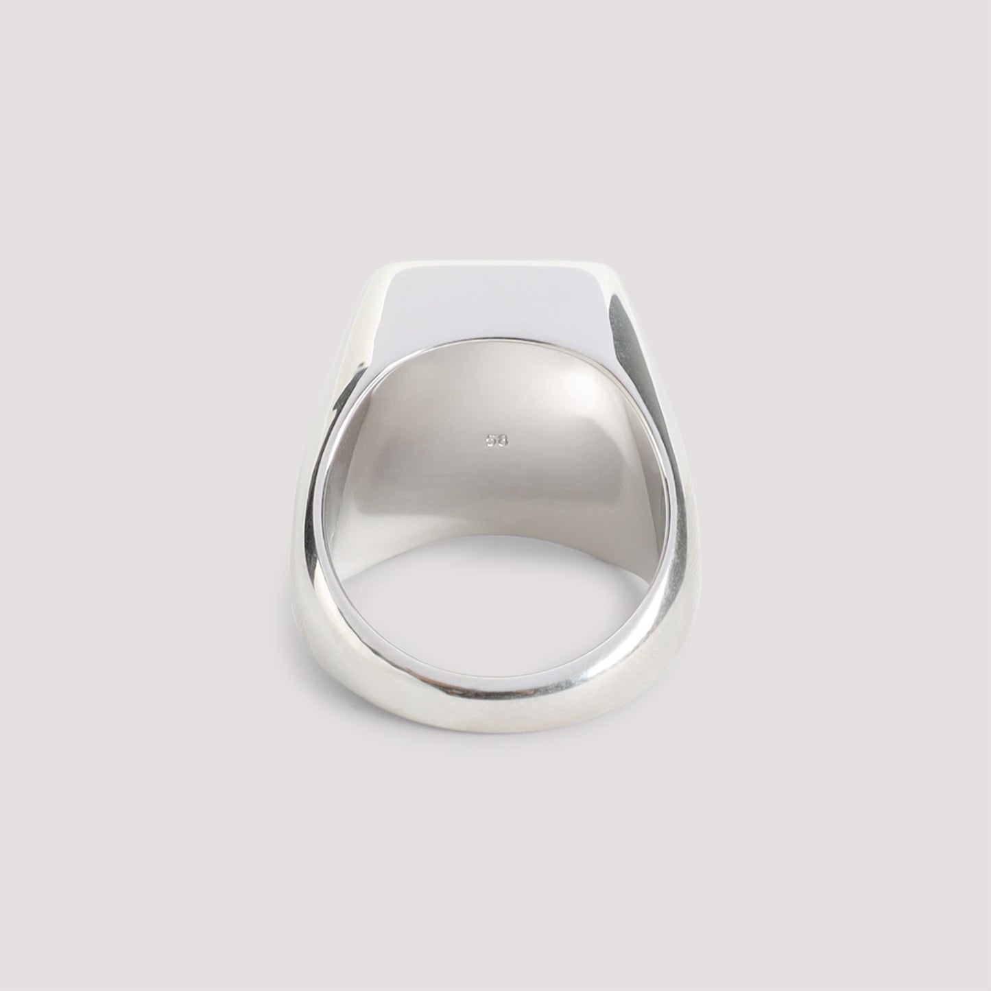 Celine Square Signet Ring Men CELINE