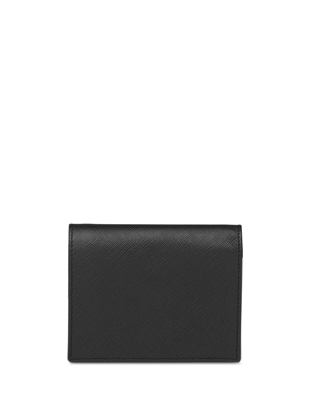 Prada Women Small Saffiano Leather Wallet PRADA