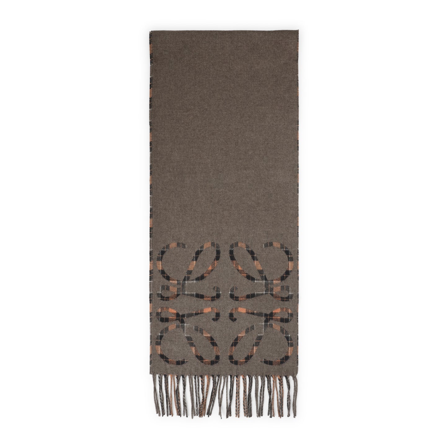Loewe 28X180 Anagram Scarf Women LOEWE
