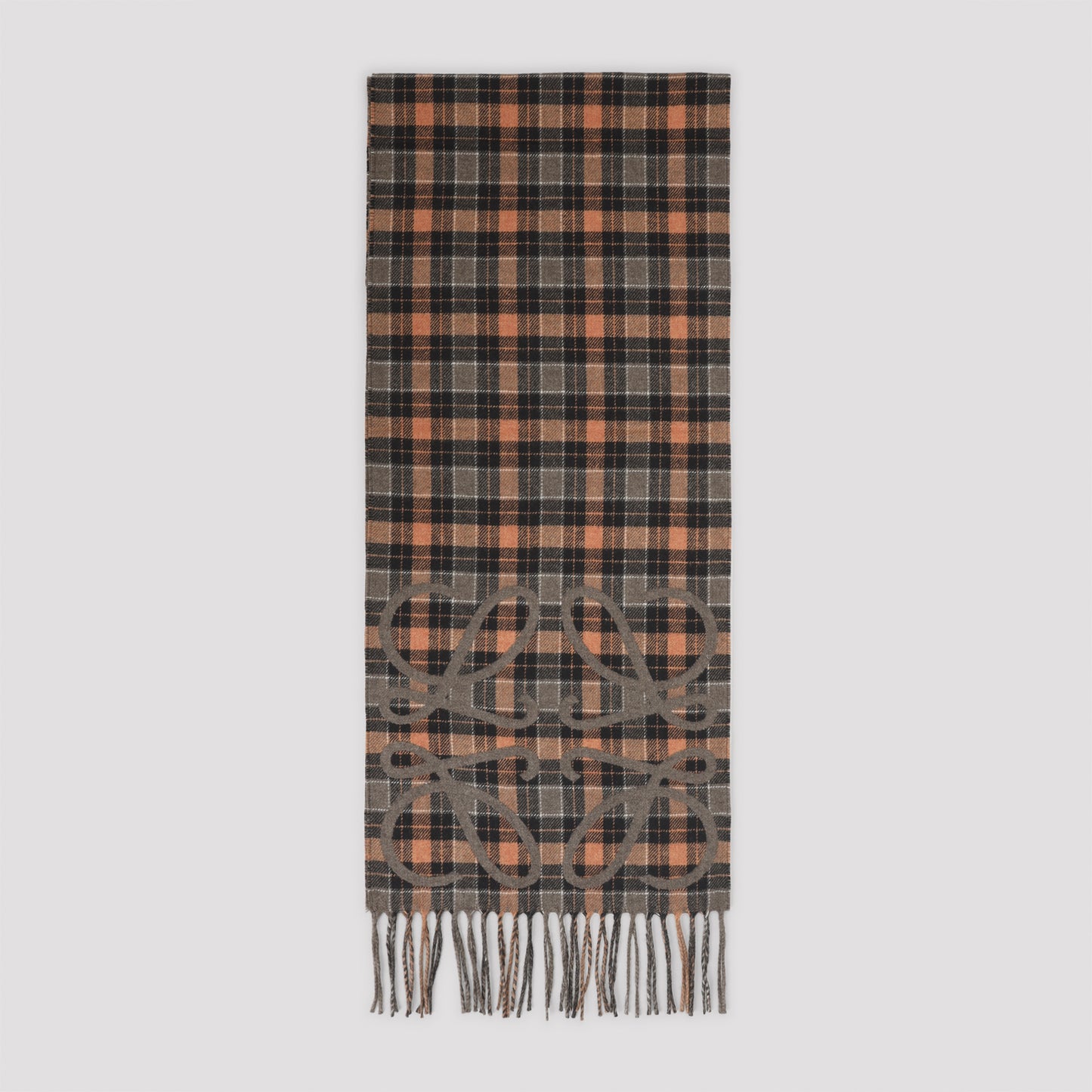 Loewe 28X180 Anagram Scarf Women LOEWE