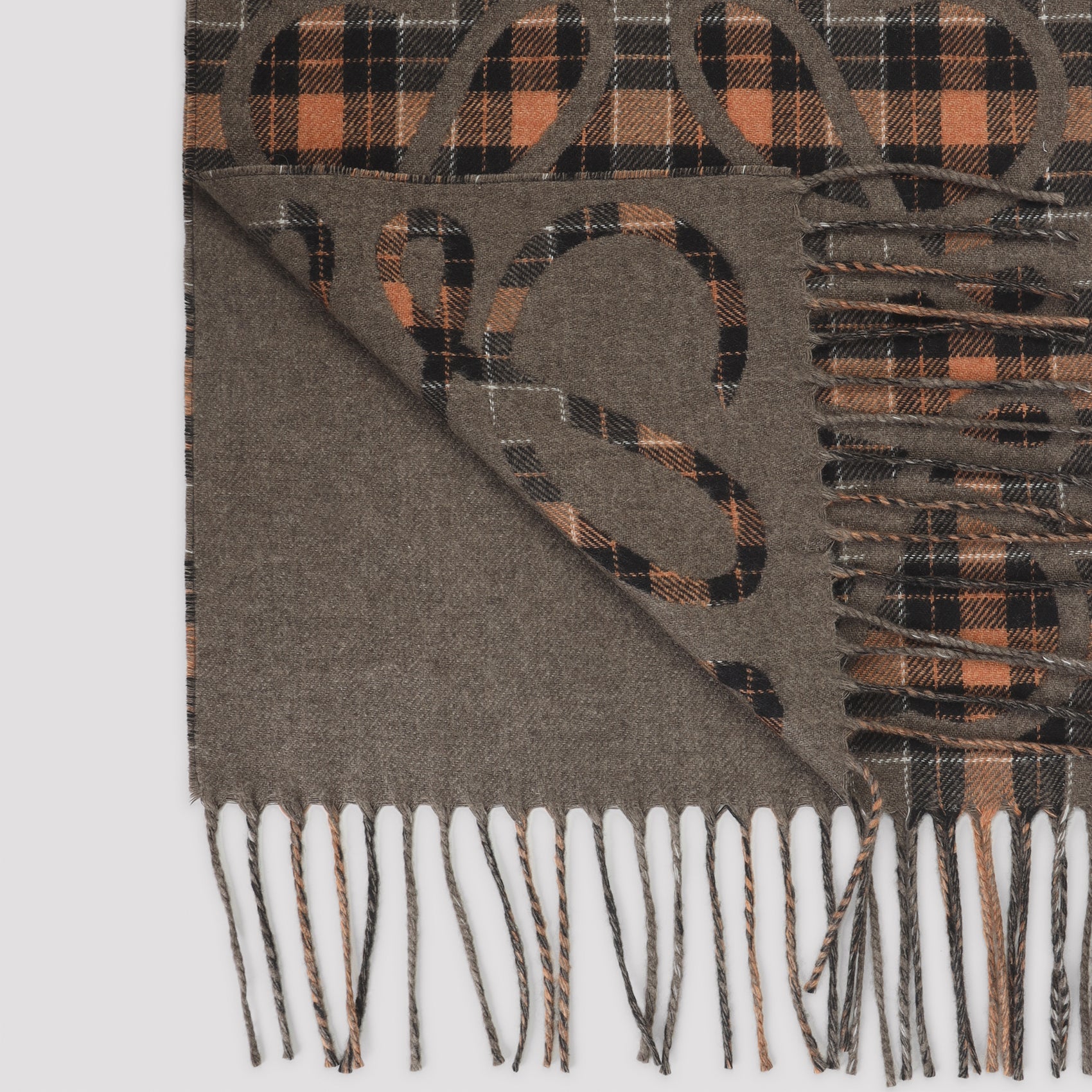 Loewe 28X180 Anagram Scarf Women LOEWE